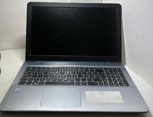 Notebook asus x541u - asus, intel