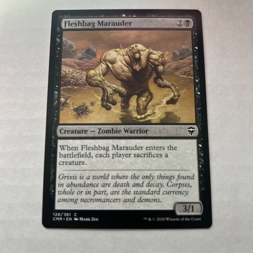 Fleshbag marauder commander - marauder,