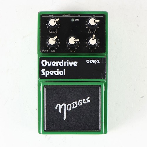 Nobels odr overdrive special - nobels, odr-s