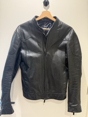 Giorgio armani giacca biker - giorgio,