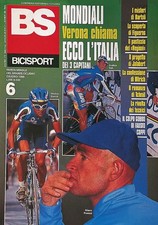Rivista ciclismo - ciclismo, bs