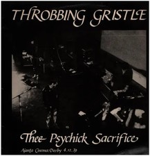 Throbbing Gristle Thee