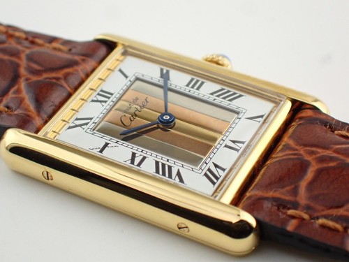 Cartier must tank trinity - must, lm