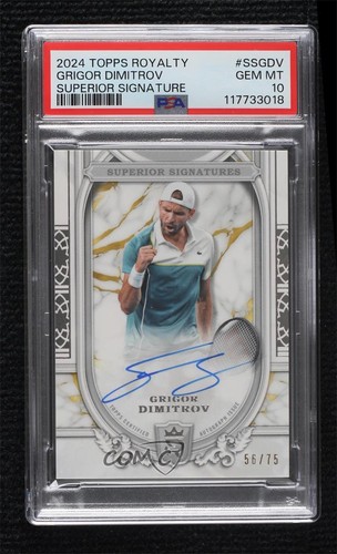 2024 topps royalty - royalty, superior
