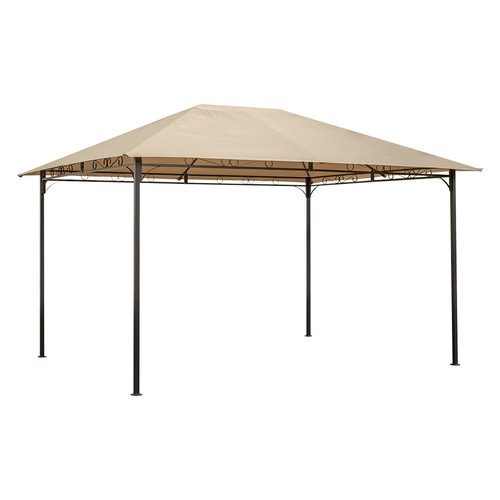 Gazebo tahiti x 4 - mt,
