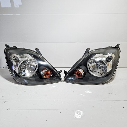 Coppia fari anteriori ford - fari,
