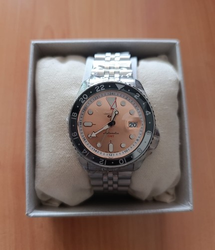 Seiko limited edition sports - 5,