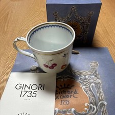 Tazza Richard Ginori 1735