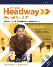 headway 5ed. digital gold b1