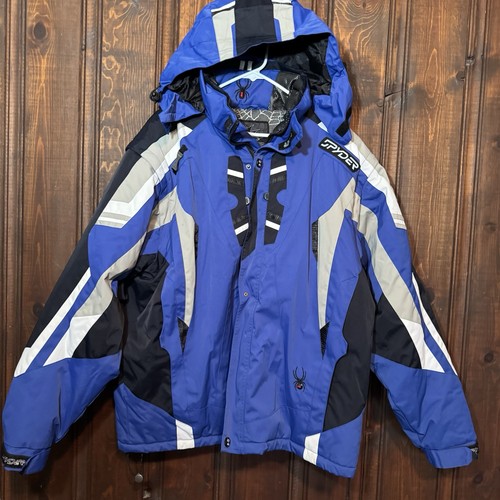 Giacca sportiva invernale uomo