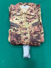 UNIFORME CBT   TG 58 VEGETATA NUOVA - IN  REGALO CINTURINO TATTICO