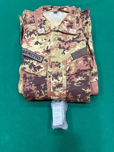 Uniforme cbt 58 vegetata - tg,
