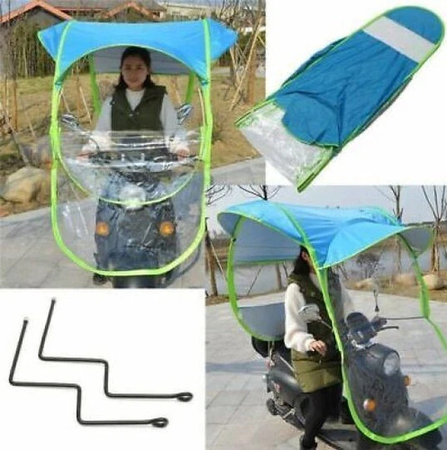 Parapioggia moto scooter - moto,