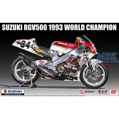 Beemax beemax13001 suzuki rgv - suzuki,