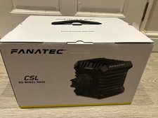 Base ruota Fanatec CSL DD QR2