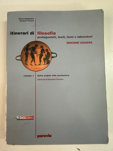 Itinerari filosofia leggera - itinerari,