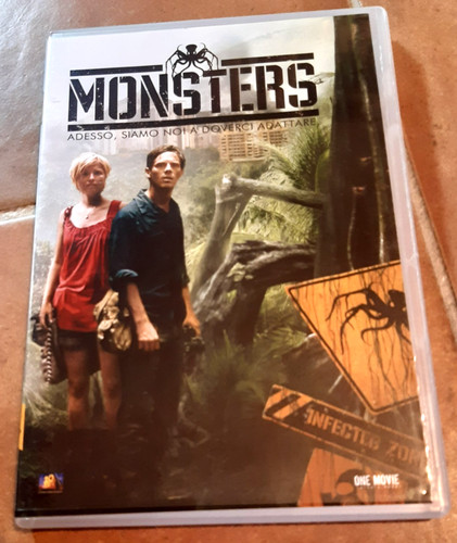 Monsters - monsters, gareth