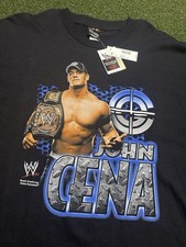 T-shirt vintage WWE John Cena