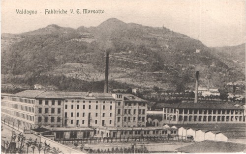 Vicenza valdagno fabbriche - -,