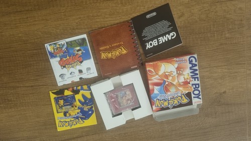 Pokemon versione rossa - pokemon,
