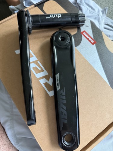 Bracci pedivella sram rival - pedivella,