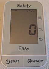 Misuratore di pressione Safety Easy