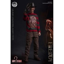 1/6 WHY Studio Freddy vs Jason