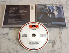 VISAGE S/T OMONIMO SELF TITLE