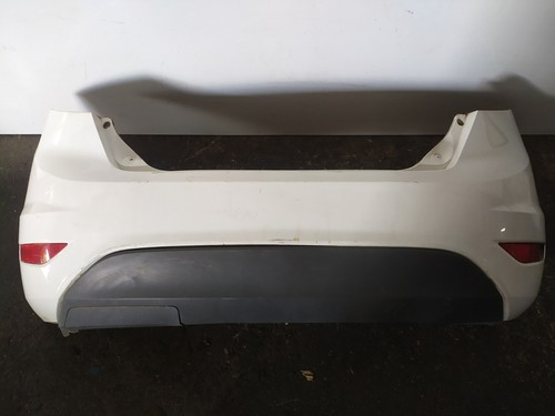 Paraurti posteriore ford - paraurti,