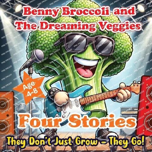Benny broccoli and the - broccoli,
