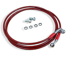 TUBO FRENO POSTERIORE PIT BIKE