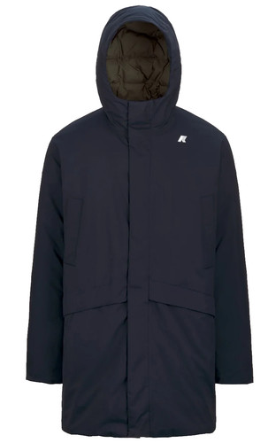Way jarno thermo jacket - k-way,