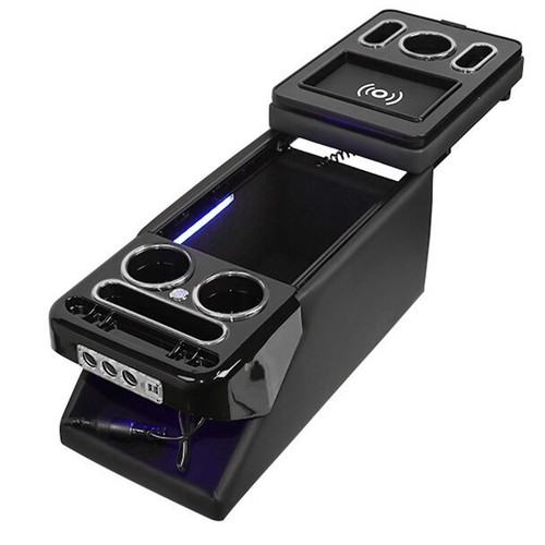 Vano portaoggetti console