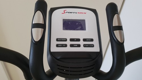 Ellittica sportstech 625 - sportstech, cx