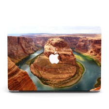 Custodia Horseshoe Bend Glen Canyon per Macbook M1 M2 Pro 14 16 15 Air 13 12 11 pollici