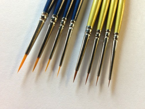 Abcbrushes art shop miniatura - art,