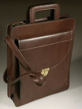 PRL) SOFFIETTO BORSELLO UOMO BRIEF-CASE SOFT BAG PORTADOCUMENTI TABLET VIAGGIO 