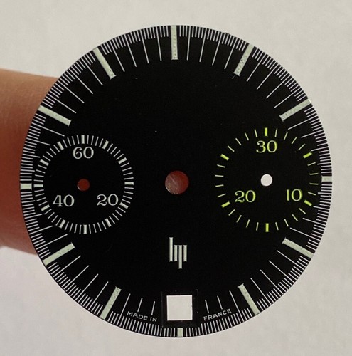 Neuf cadran montre - montre, lip