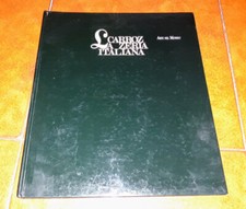 BALESTRA LA CARROZZERIA ITALIANA ARTE NEL MONDO ED. TASSOTTI 1987 DESIGN