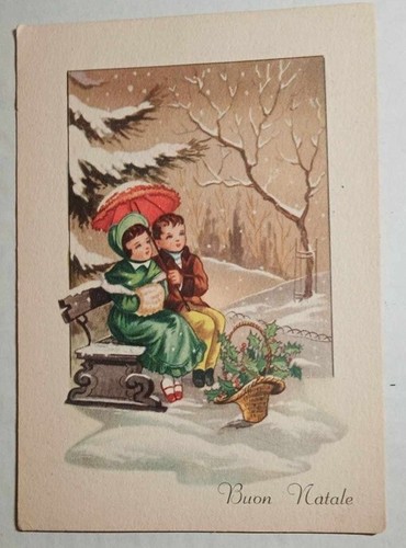 Cartolina colori bambini - cartolina, colori-bambini