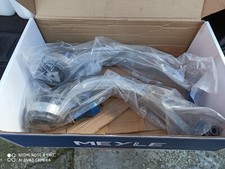 Ricambi audi a4, braccetti inferiori e giunti di supporto inferiori della Meyle 