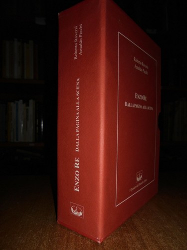 Enzo dalla pagina alla - re,