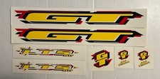Decalcomanie MTB GT LTS DH