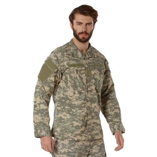 Camicia uniforme digitale acu - uniforme,