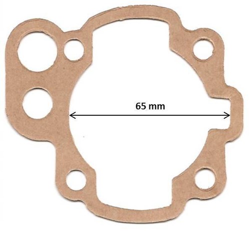 Joint embase cylindre - joint,