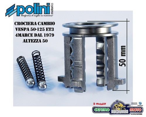 Crociera cambio polini - crociera,