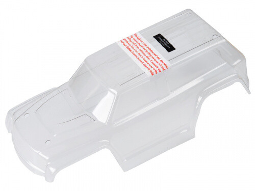 Carrozzeria traxxas teton - traxxas,