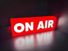 Vintage On Air Lighted Onair