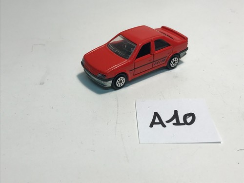 Majorette peugeot 405 mi16 - majorette,