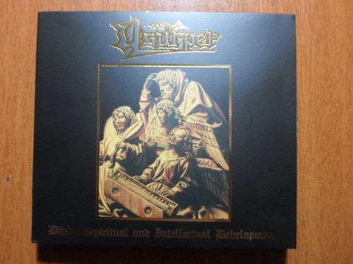 Usurper divine spiritual - usurper,